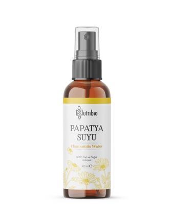 Nutribio Papatya Suyu Sprey 100 Ml