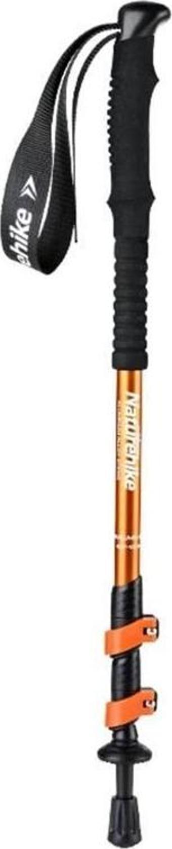 Naturehike ST01 3-Node 6061 AL Teleskopik Trekking Batonu | 57-120 cm | GOLD