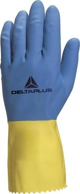 Delta Plus Duocolor VE330 Kimyasal İş Eldiveni