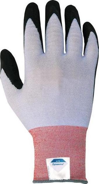 JUBA-4406 Dyneema® Astar Kesilme Dirençli Lateks Kaplı İş Eldiveni