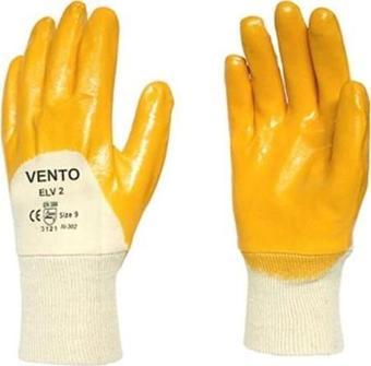 Vento ELV-2 Sarı Nitril Eldiven