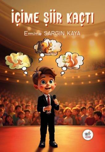 İçime Şiir Kaçtı - Servet
