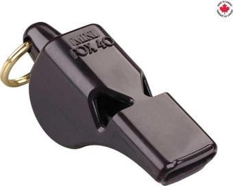 Fox 40 Mini Official Siyah Düdük 9800-0008