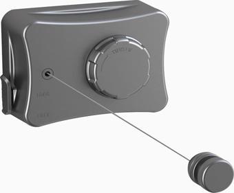 Mioji Mio CH5 Single Portatif 20Kg Dayanıklı Çek As Çamaşır Askılığı