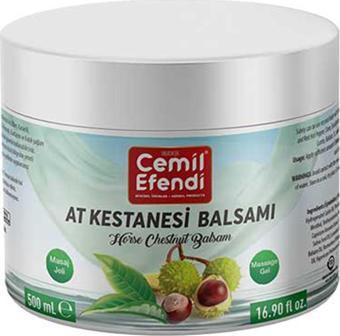 At Kestanesi Balsamı 500 Ml.