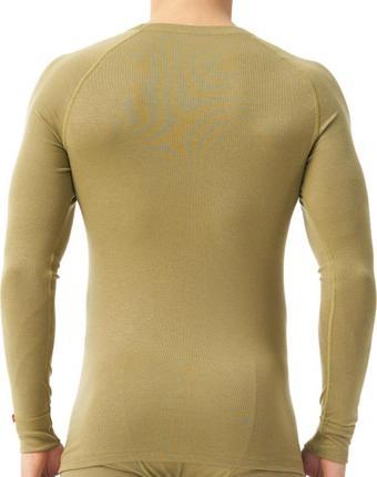 Blackspade 9259 Unisex Termal Tişört 2. Seviye Sahra Beji-S