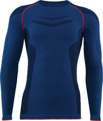 Blackspade 9571 Unisex Termal Tişört Pro 2. Seviye LACİVERT-S
