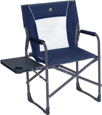 Gci Outdoor Slim-Fold Katlanır Kamp Sandalyesi ( Rejisör Koltuk ) LACİVERT