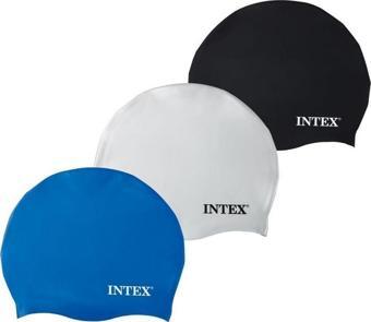 İntex Yüzücü Silikon Bone BEYAZ