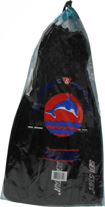 Sea Star Deniz Paleti SİYAH-40-41