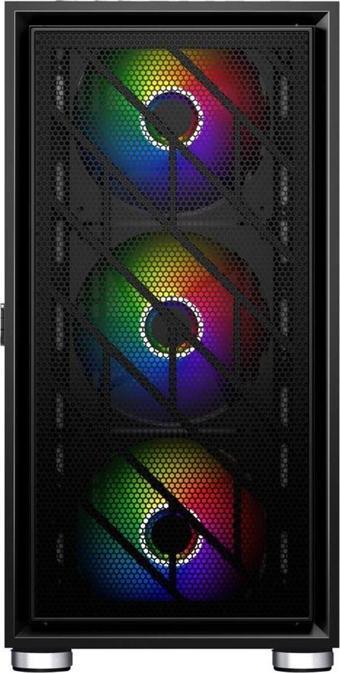Seraphic Gaming Intel 13400F  32 Gb  1 Tb Ssd Sıvı Soğutma 12 Gb Rtx 4070 Super Oyuncu Bilgisayarı