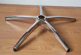 Yıldızsit Oyuncu Koltuğu Krom Yıldız Ayak Çap 70 Cm 150 Kg