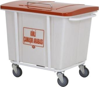 Duman Kirli Çamaşır Taşıma Arabası 280 L