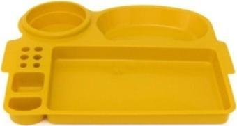 Telkar 1 Adet Traymed Doubletray Tedavi Tepsisi