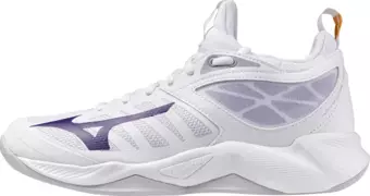 Wave Dimension Unisex Voleybol Ayakkabısı Beyaz
