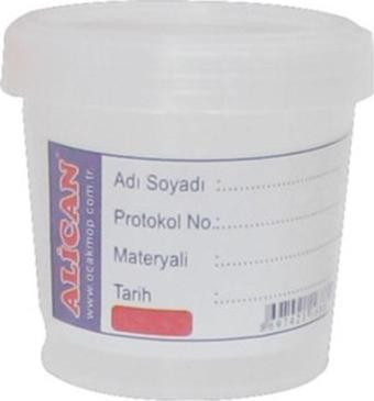 Moslab Numune Saklama Kabı 2000 Ml 10 Adet Patoloji Numenesi Saklama Kabı