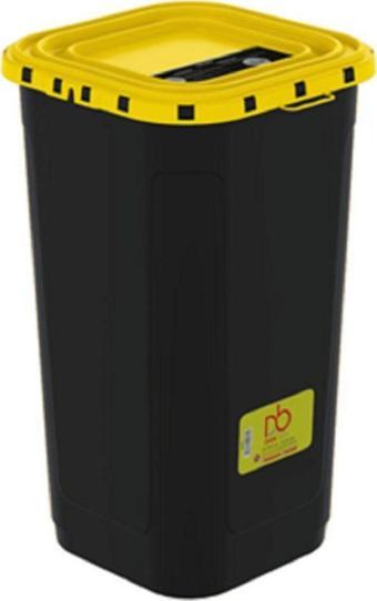Telkar Tehlikeli Sıvı Atık Kabı 60 Lt Donbox 60