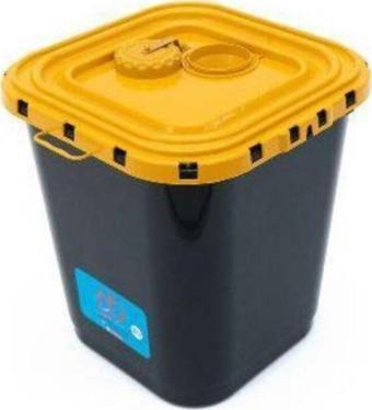 Telkar Tehlikeli Sıvı Atık Kabı 30 Lt Donbox