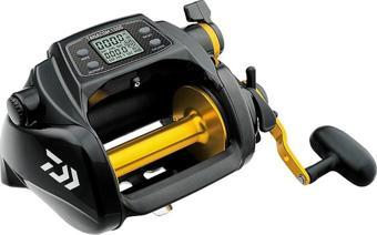 Daiwa Tanacom 1000 E Sağ El Elektrikli Çıkrık