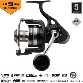 Savage Gear SGS8 SW 10000 Jig Olta Makinesi