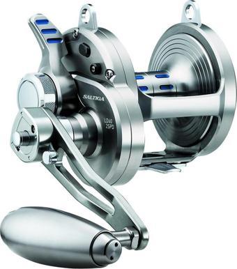 Daiwa Saltiga 20 LD 60 2 Speed Sağ El Trolling Çıkrık