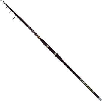 Kudos Green Face 270 cm 80-150 gr Tele Surf Kamış