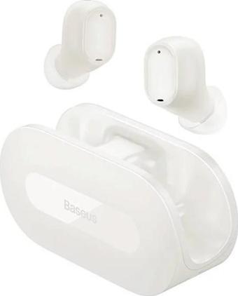 Baseus Bowie Ez10 Tws Bluetooth Kulaklık Beyaz (A00054300226-Z1)
