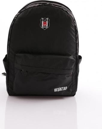 Me Çanta Okul Sırt Çantası Beşiktaş Black Batik 24302