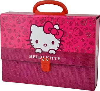 Keskin Color Saplı Çanta Hello Kitty And Friends Öğrenci Klasörü 120800-13