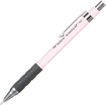Tombow Versatil Kalem (Mekanik Kurşun Kalem)Sh-300 0.7 Mm Sakura Pembe Sh-Gr85 R7 (12 Li Paket)