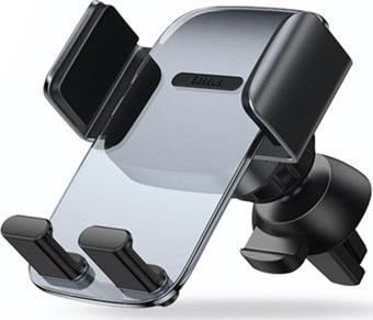 Baseus Easy Air Vent Araç Telefon Tutucu Siyah (Suyk000101)