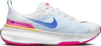 Nike Zoomx invincible Run FK 3 Erkek Yürüyüş Koşu Ayakkabısı Krem Mavi
