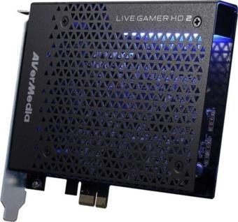 AVerMedia HD 2 GC570 1080p60 PCI-Express Gen 2 x1 Capture Card