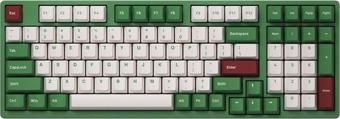 Akko Matcha Red Bean 3098B Plus Rgb Kablosuz Hotswap Mekanik Gaming Klavye