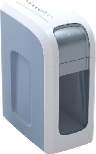 Sarff D-414 Evrak Imha Makinesi - P5(2X15Mm) - 14L - 6Syf.