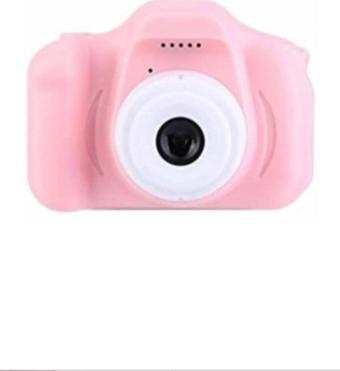 Blue İnter Mini Eğitici Kamera Çocuklar Için Dijital Fotoğraf Makinesi 1080P Hd Cmr9
