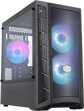 Cooler Master Cm 600W M.Box 80 Rgb 3*120(Mcb-B311L-Kgnb60)Mesh Mcb-B311L-Kgnb60-S00