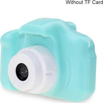 Blue İnter Mini 1080P Hd Kamera Çocuklar Için Dijital Fotoğraf Makinesi 16 Gb Sd Kart Dahil Cmr9