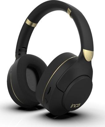 Inca Ibk-503S Kablosuz 5.3 Bluetooth Hafıza Kart Destekli Kulak Üstü Kulaklık