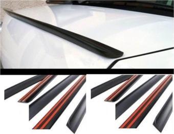Şentürk Hyundai Getz Bagaj Üstü İnce Slim Spoyler