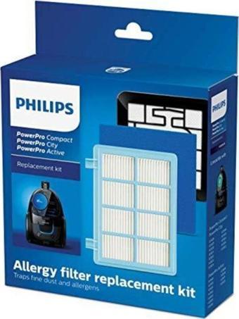 Philips Fc9332/09 Powerpro Compact Filtre Seti