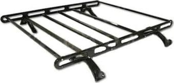 Carat Şahin, Doğan, Kartal, Renault 9 Oluklu Port Bagaj Tavan Sepeti 120 Cm