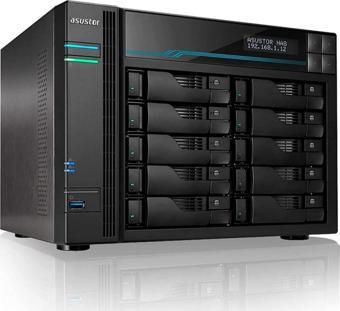 Asus As6510T Intel C3538 10 Bay Nas