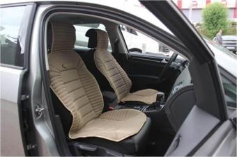 Space Mercedes X156 Gla Serisi Bumerang Minder 2 Li Set Ön Takım Bej Renk 2014