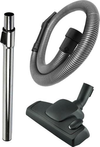 Şipşak Geldi Rowenta Fischerw. Wf-155 Cleanmaster Süpürge Hortumu Emici Başlık Yer Fırçası Ucu Teleskopik Boru