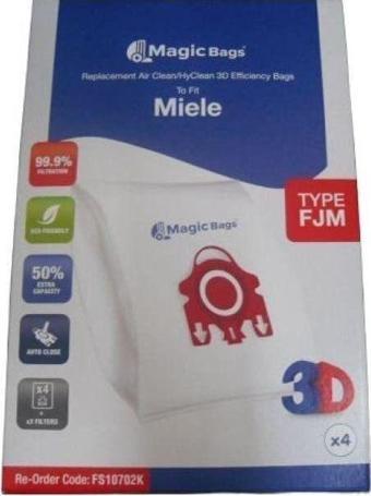 Hyclean 3d Orijinal Gn Tipi Uyumlu Toz Torbası