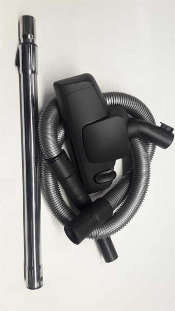 Xs Dino Elektrikli Süpürge Hortum Seti 3 Parça
