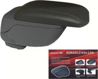 Oscar Sürgülü Kolçak Geniş Gri