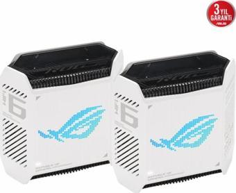 Asus Gt6(W-2-Pk) Wıfı6E Router Acces Poınt