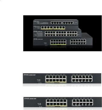 Hedef Market Zyxel Gs1915-24Ep 24 Port 100/1000 Poe Swıtch
